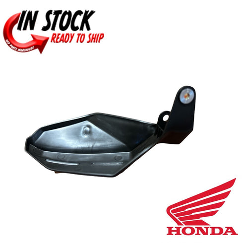 HONDA LEFT KNUCKLE HANDGUARD GUARD 2017-2025 CRF250RL CRF300RL RALLY MODELS